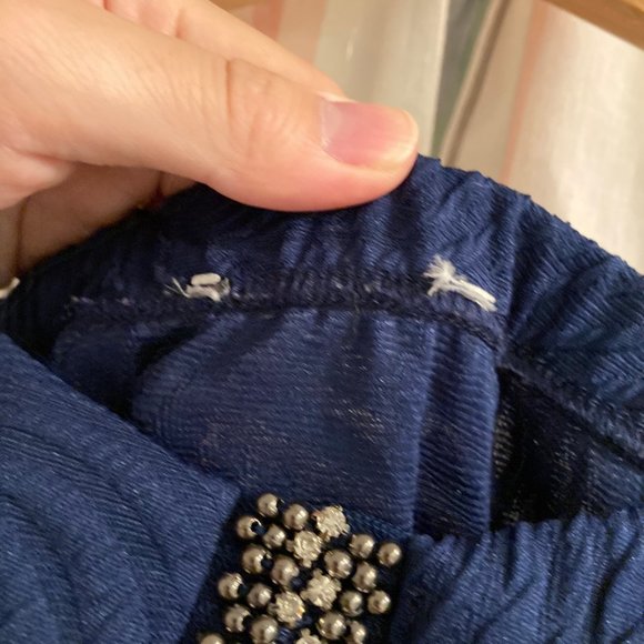 Charlotte Russe (or Windsor) Peplum Mini Dress - Picture 9 of 10